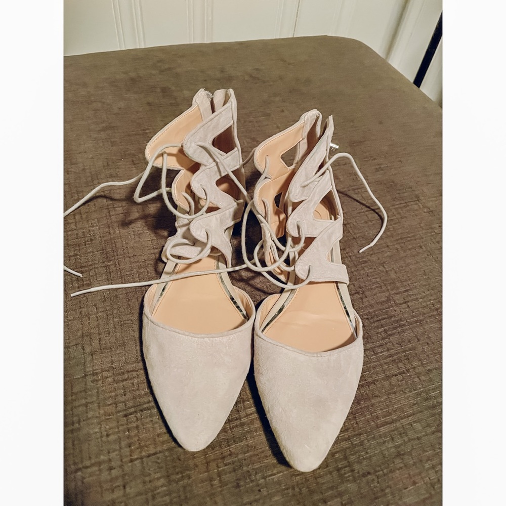 Jessica Simpson Ziana Flats